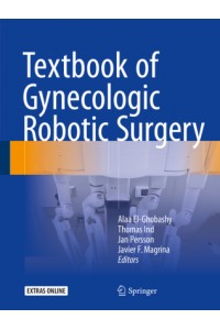 Textbook of Gynecologic Robotic Surgery