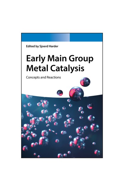 Early Main Group Metal...