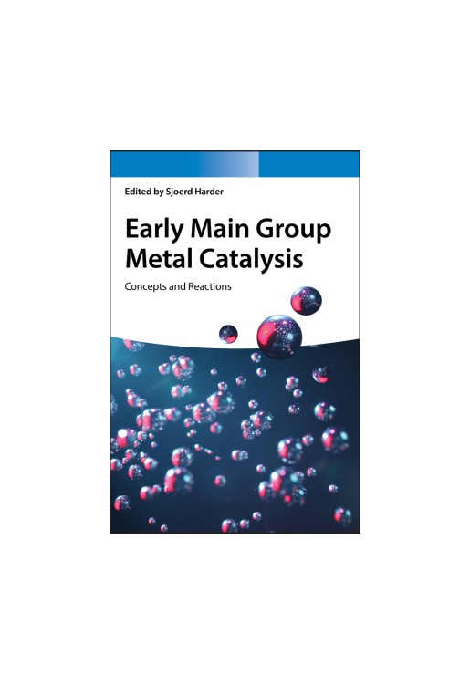 Early Main Group Metal Catalysis