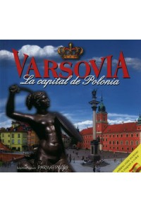 Warszawa stolica Polski wersja hiszpańska