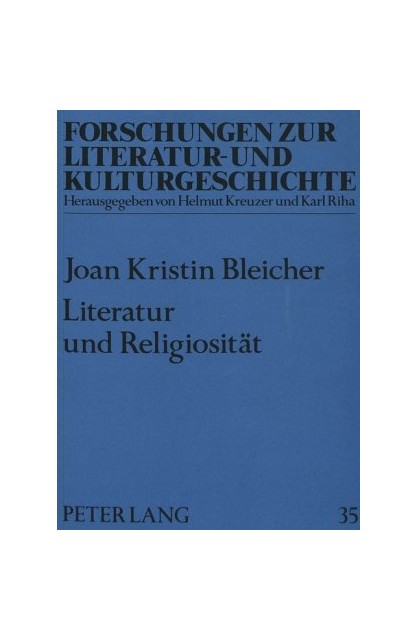 Literatur & Religiositat v35