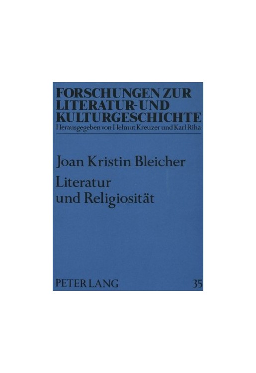 Literatur & Religiositat v35