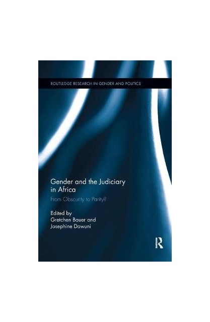 Gender and the Judiciary in...