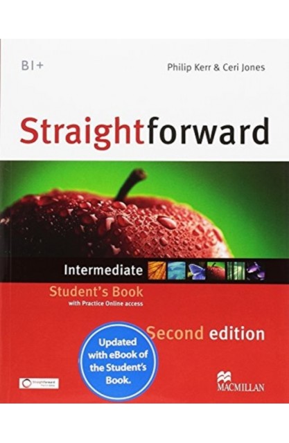 Straightforward 2nd Edition...