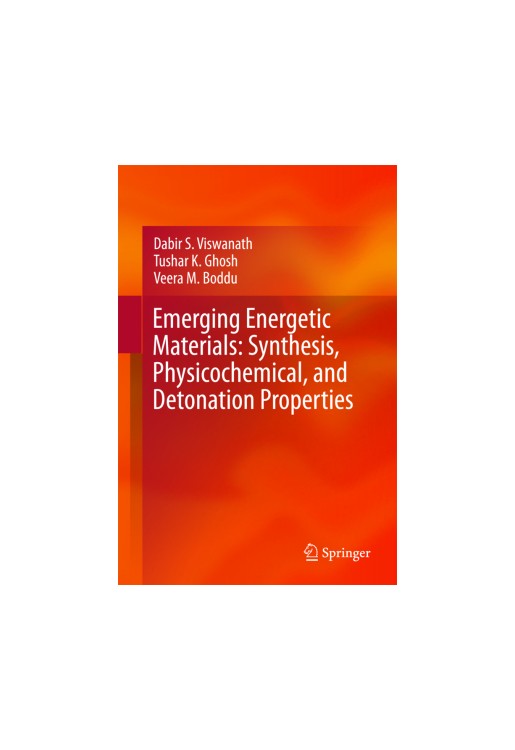 Emerging Energetic Materials: Synthesis, Physicochemical, and Detonation Properties