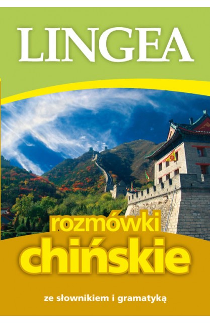 Rozmówki polsko-chińskie ze...