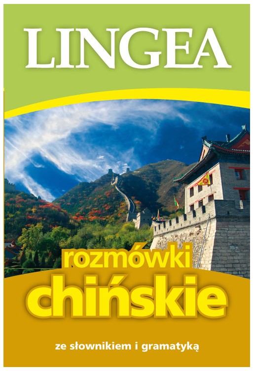 Rozmówki polsko-chińskie ze słownikiem i gramatyką