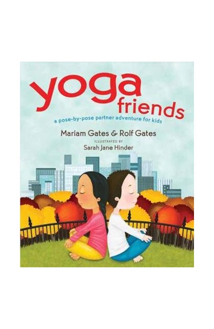 Yoga Friends