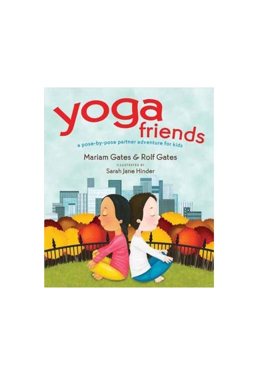 Yoga Friends