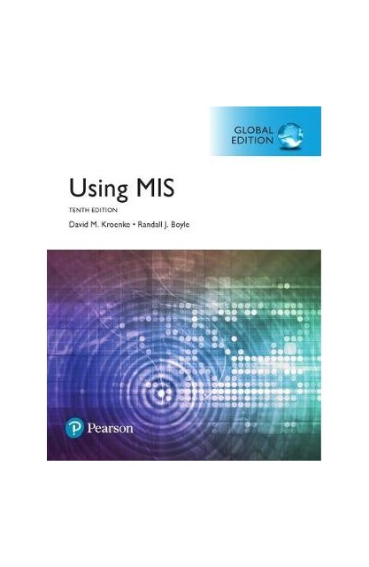 Using MIS, Global Edition