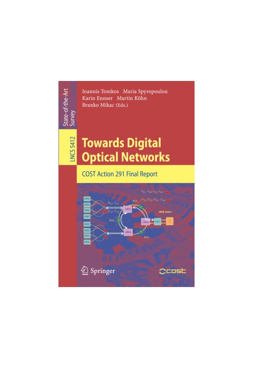 Towards Digital Optical Networks