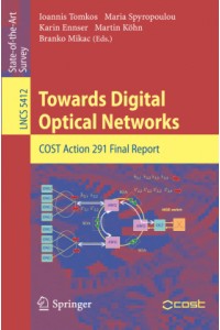 Towards Digital Optical Networks