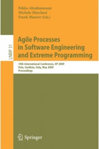 Agile Processes in Software Engineering and Extreme Programm