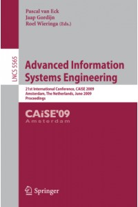 Advanced Information Systems Engineering