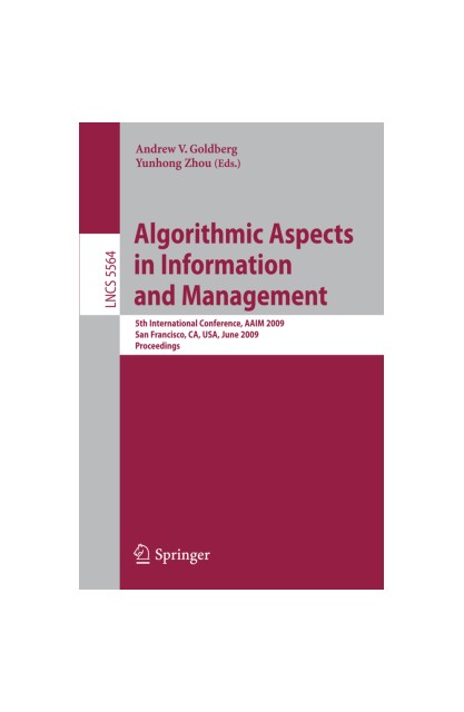 Algorithmic Aspects in...
