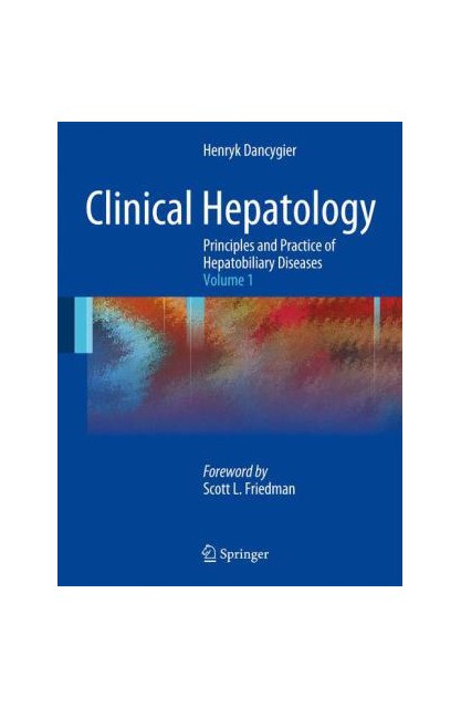 Clinical Hepatology 2 vols