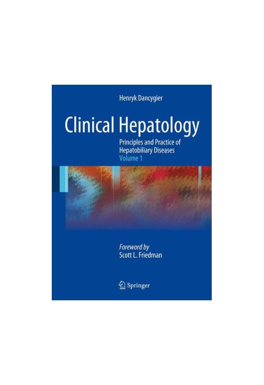 Clinical Hepatology 2 vols