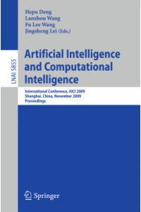 Artificial Integence and Computational Intelligence
