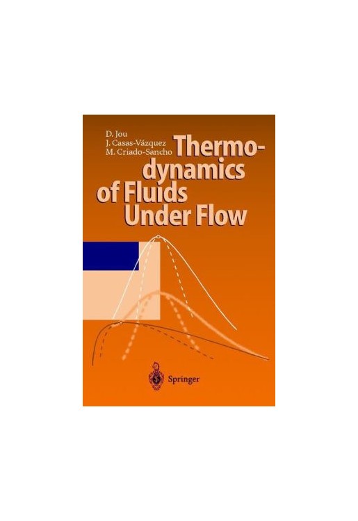 Thermodynamics of Fluids Under Flow