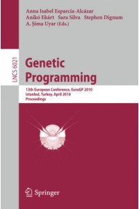 Genetic Programming