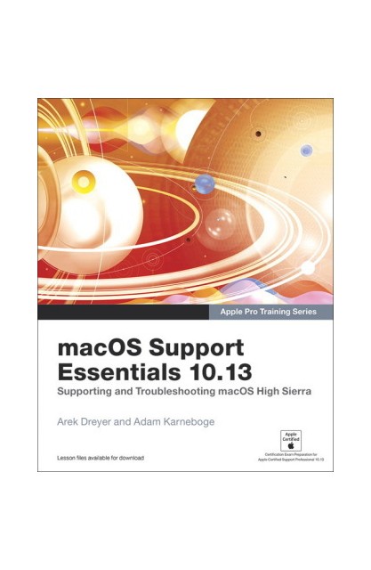 macOS Support Essentials...