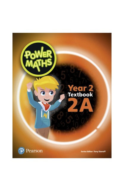 Power Maths Year 2 Textbook 2A