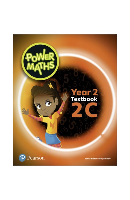Power Maths Year 2 Textbook 2C