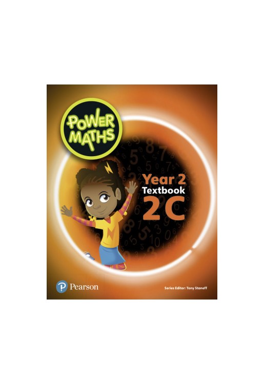 Power Maths Year 2 Textbook 2C