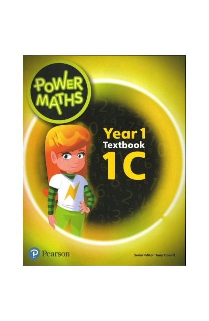 Power Maths Year 1 Textbook 1C