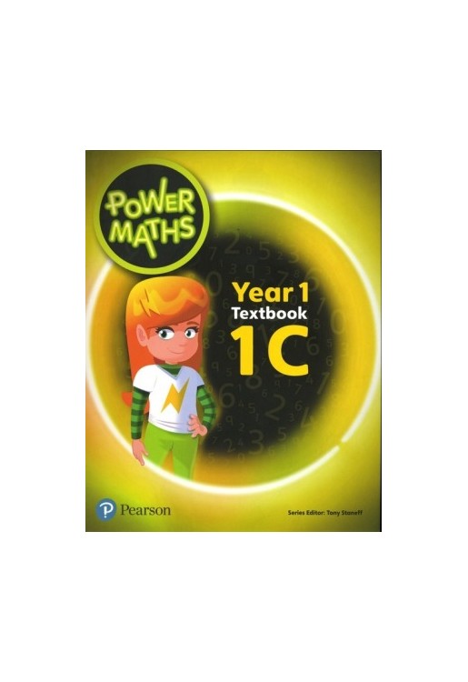 Power Maths Year 1 Textbook 1C