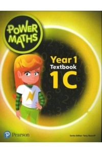 Power Maths Year 1 Textbook 1C