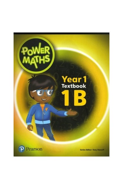 Power Maths Year 1 Textbook 1B