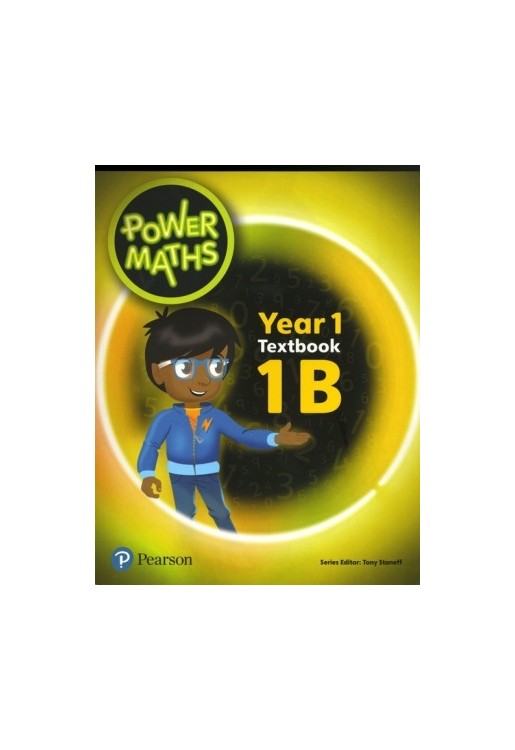 Power Maths Year 1 Textbook 1B