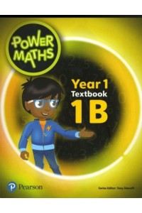 Power Maths Year 1 Textbook 1B