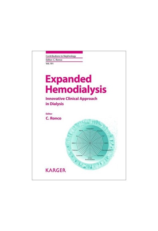 Expanded Hemodialysis