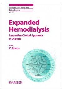 Expanded Hemodialysis
