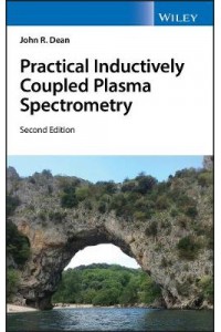 Practical Inductively Coupled Plasma Spectrometry