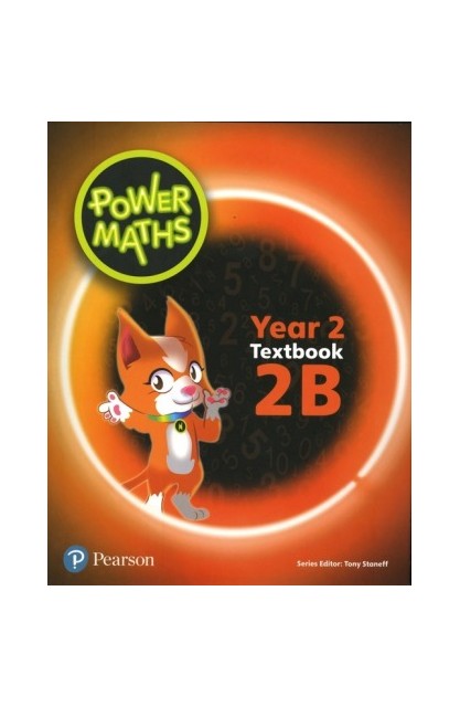 Power Maths Year 2 Textbook 2B