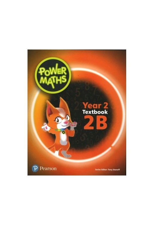 Power Maths Year 2 Textbook 2B