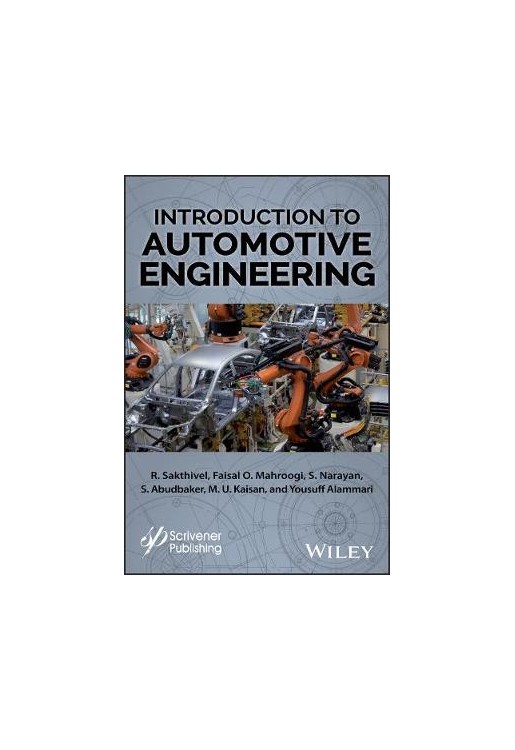 An Introduction to Automotive Engineering