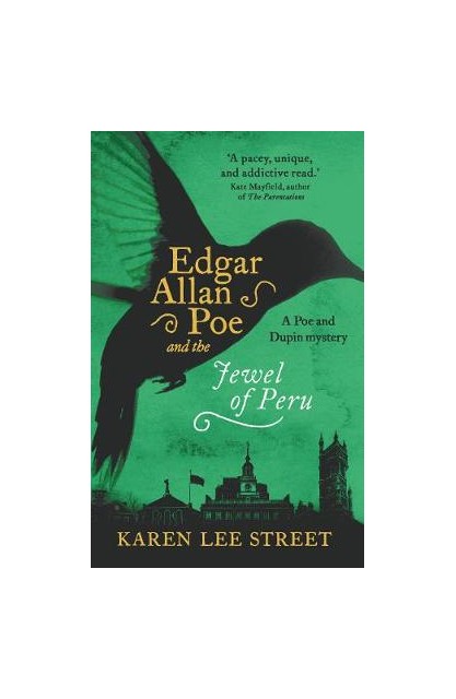Edgar Allan Poe and the...