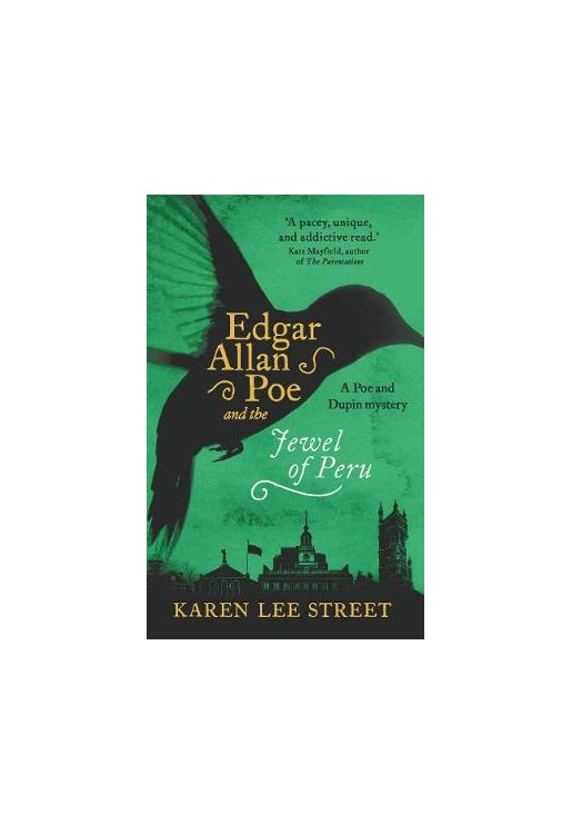 Edgar Allan Poe and the Jewel of Peru