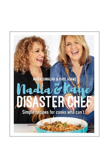 Nadia and Kaye Disaster Chef