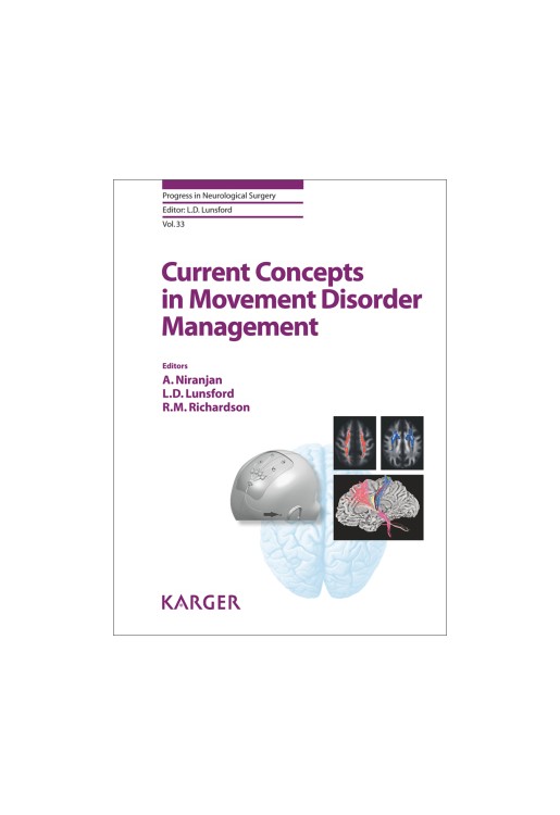 Current Concepts in Movement Disorder Management