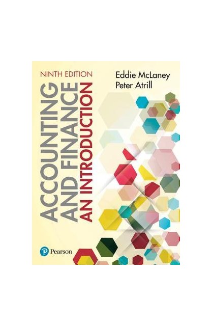 Accounting and Finance: An...