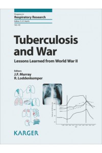 Tuberculosis and War