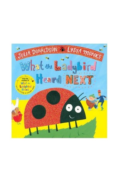 What the Ladybird Heard Next