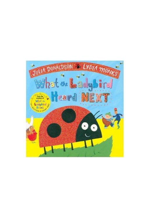 What the Ladybird Heard Next