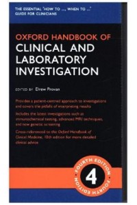 Oxford Handbook of Clinical and Laboratory Investigation