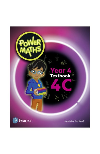 Power Maths Year 4 Textbook 4C